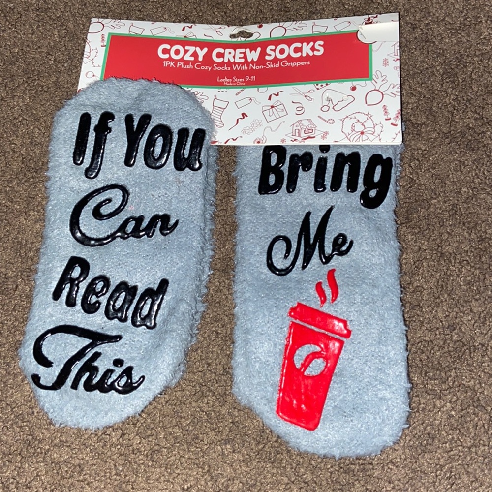 Socks!